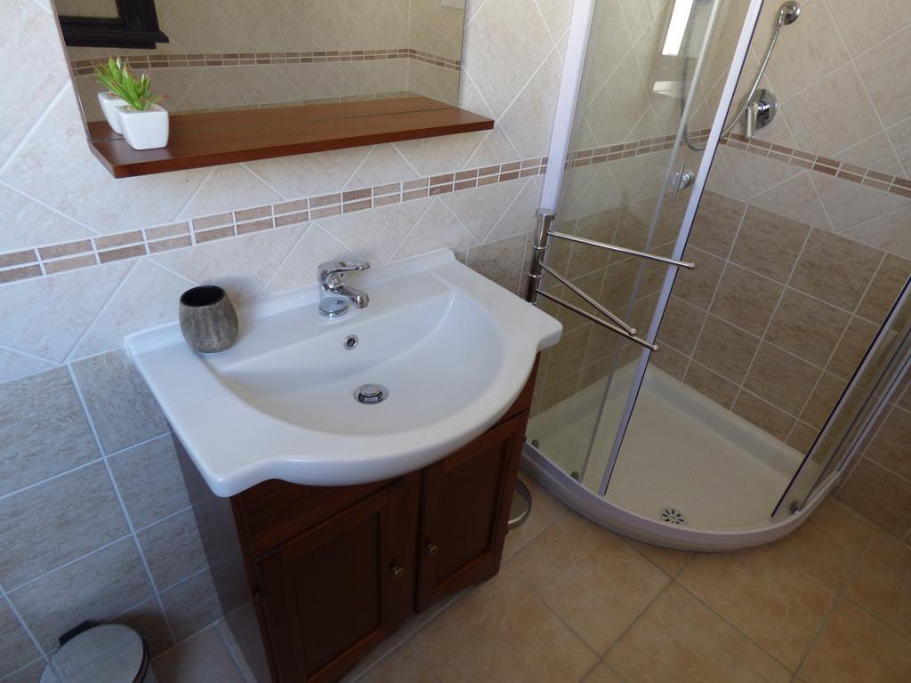 B&B Baia Turchese Porto Ottiolu Zimmer foto