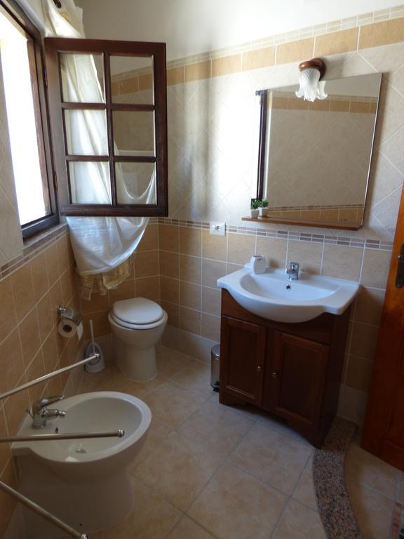 B&B Baia Turchese Porto Ottiolu Zimmer foto