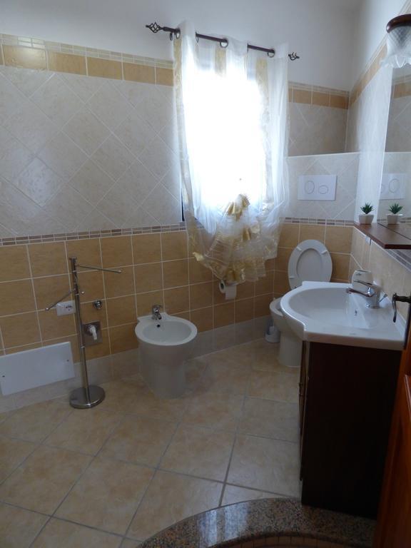 B&B Baia Turchese Porto Ottiolu Zimmer foto