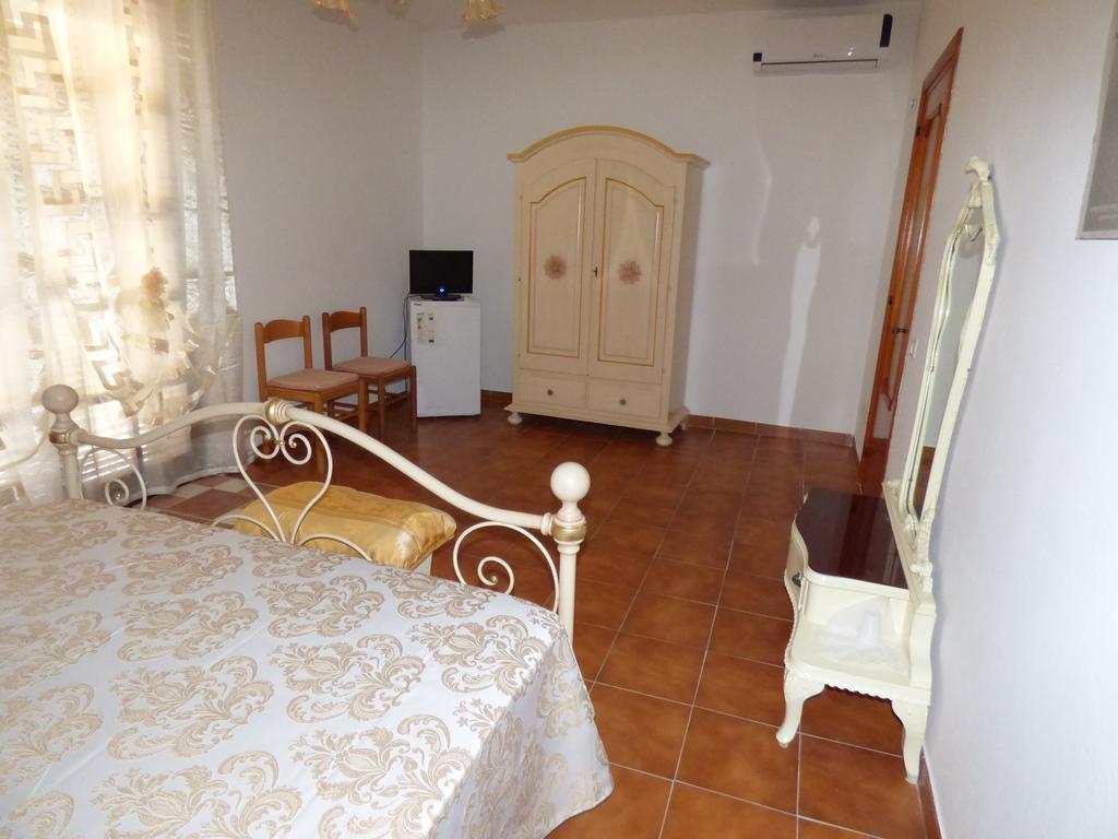 B&B Baia Turchese Porto Ottiolu Zimmer foto